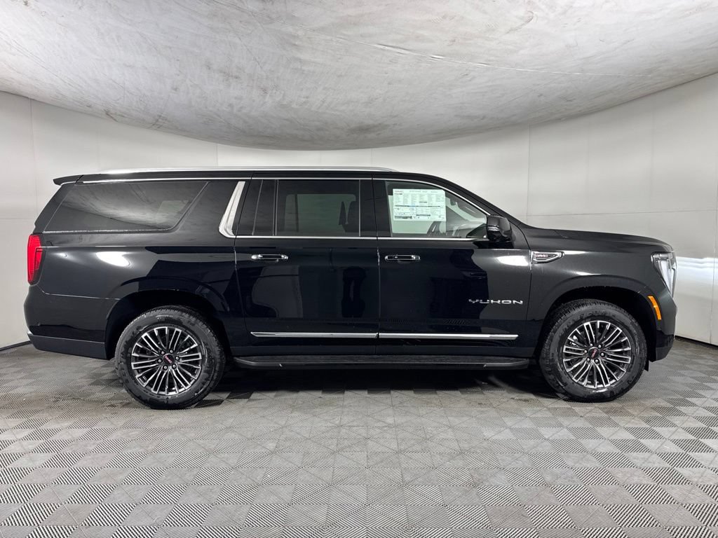 New 2026 GMC Yukon XL Elevation w/ Elevation Premium Package AWD/4WD image 4