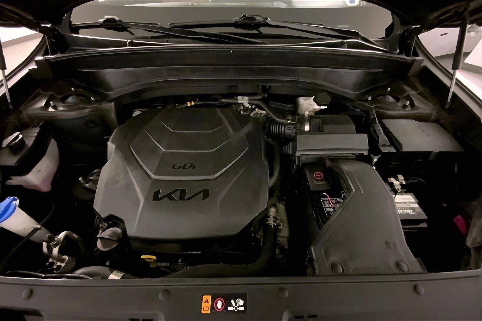 Certified 2024 Kia Telluride SX X-Pro AWD/4WD image 10