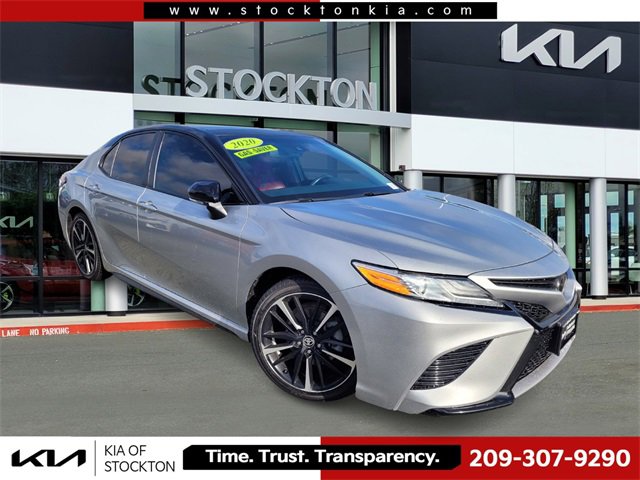 Used 2020 Toyota Camry XSE