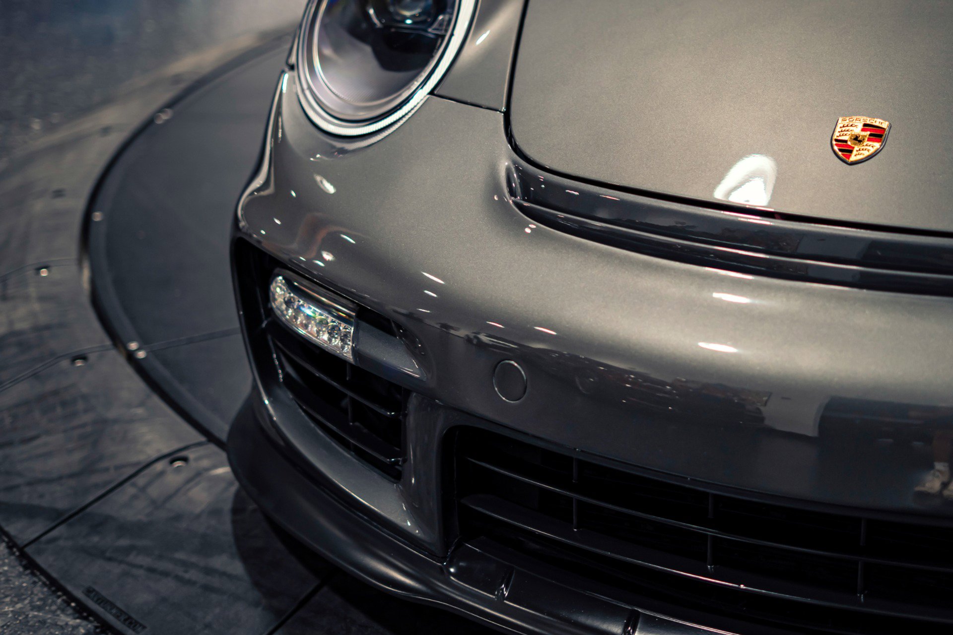 Used 2007 Porsche 911 Turbo AWD/4WD image 14