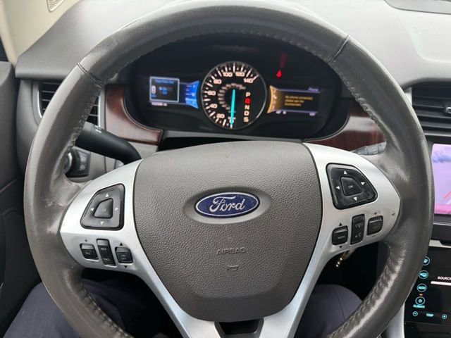 Used 2013 Ford Edge Limited w/ Class II Trailer Tow Pkg image 11