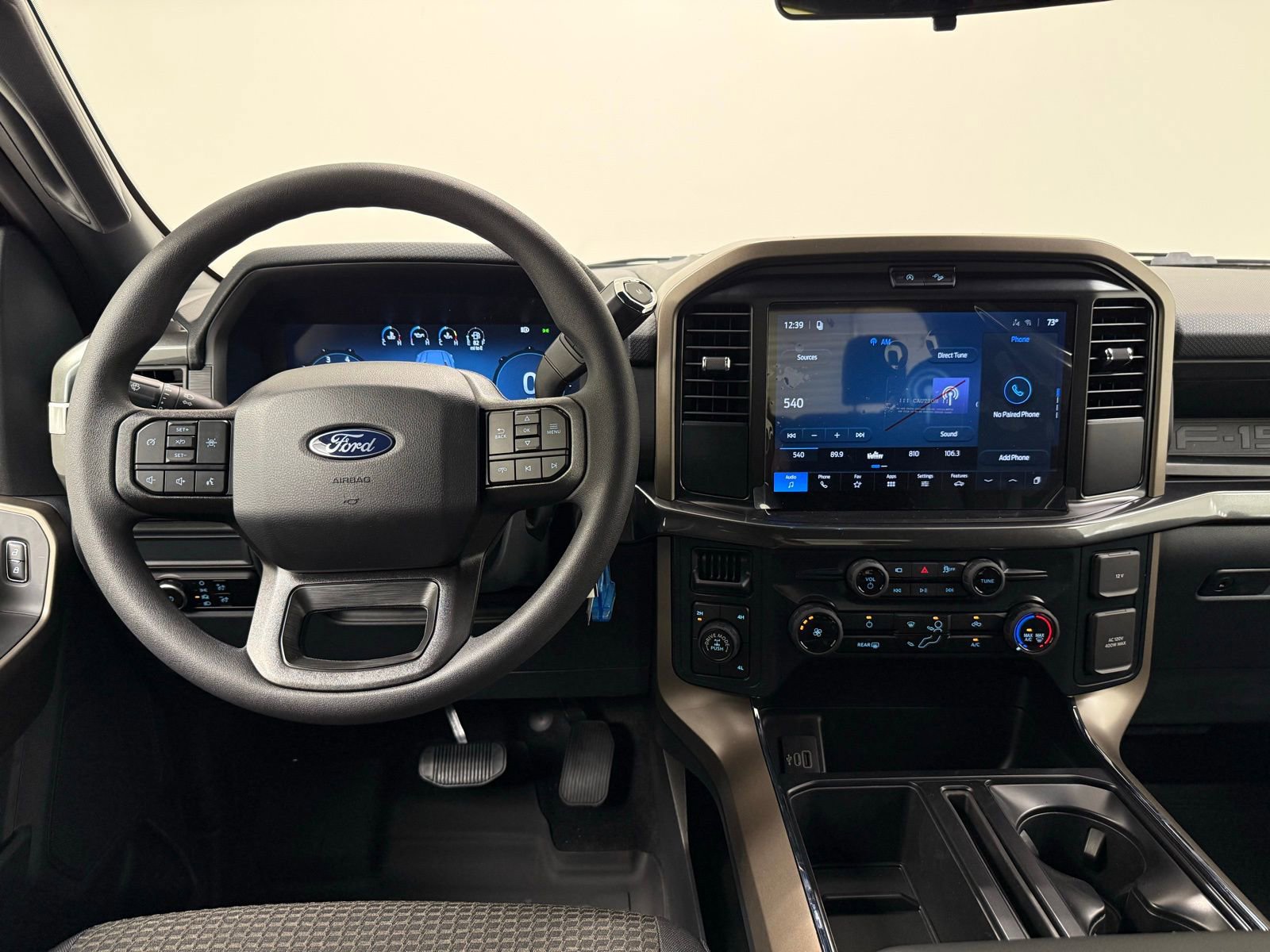 New 2026 Ford F150 STX w/ Equipment Group 201A FX4 AWD/4WD image 23