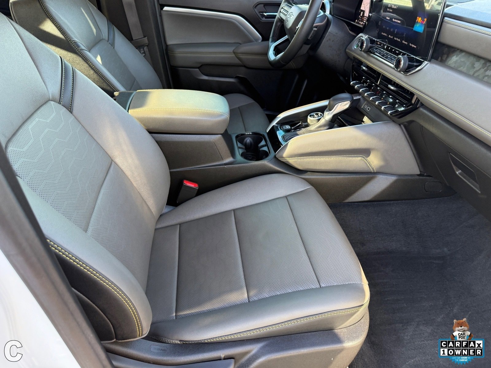 Certified 2025 Chevrolet Colorado ZR2 w/ Technology Package image 9