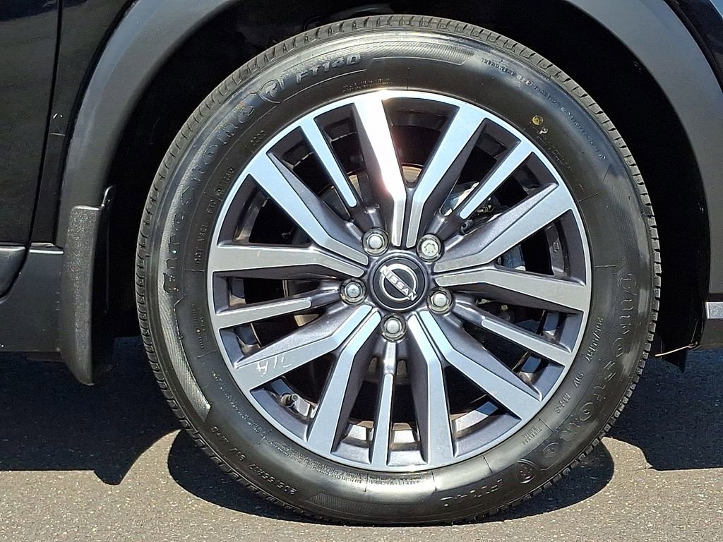 Certified 2023 Nissan Kicks SV FWD image 8