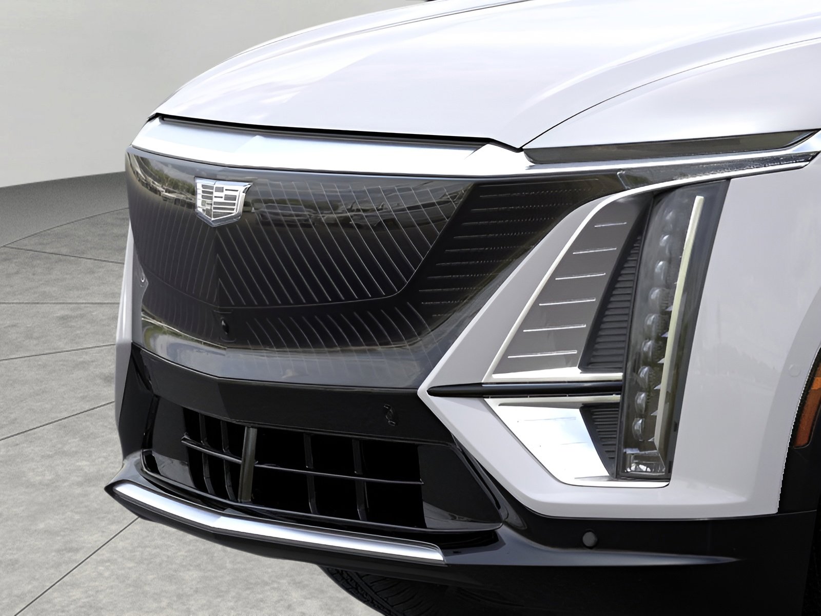 New 2025 Cadillac Lyriq Luxury image 13