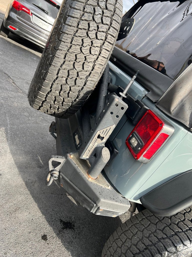 Used 2015 Jeep Wrangler Unlimited Sport image 46