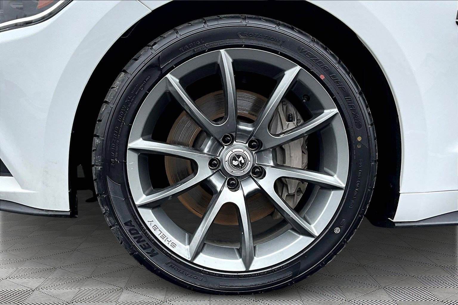 Used 2016 Ford Mustang GT Premium w/ Enhanced Security Package image 34