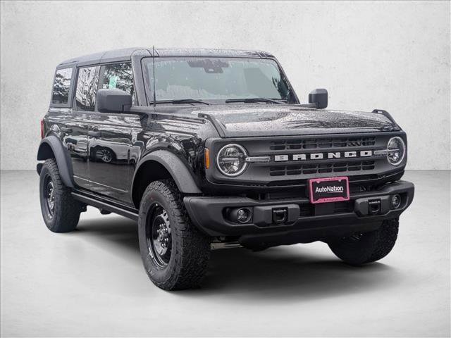 New 2026 Ford Bronco Big Bend w/ Black Diamond Package AWD/4WD image 6