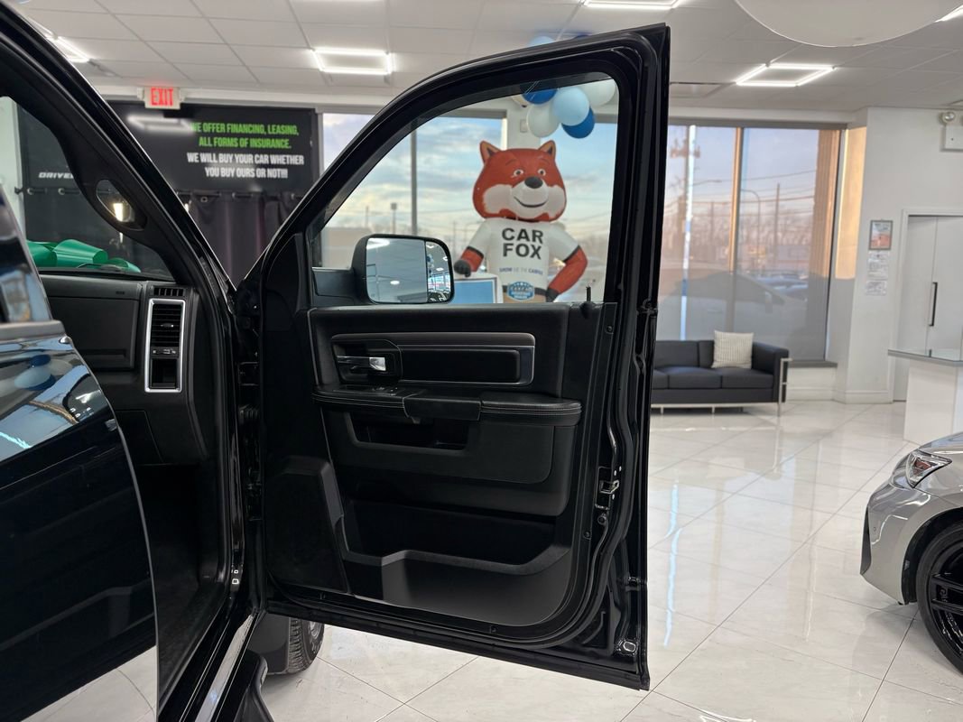 Used 2021 RAM 1500 Classic Warlock w/ Luxury Group image 36