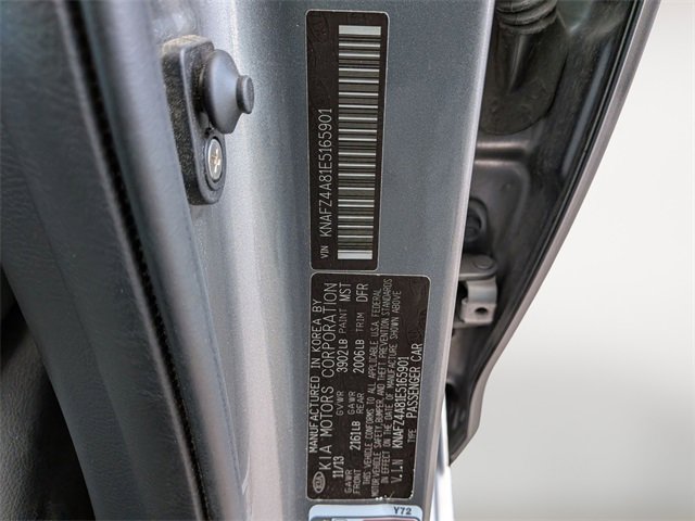 Used 2014 Kia Forte EX w/ Premium Package image 32