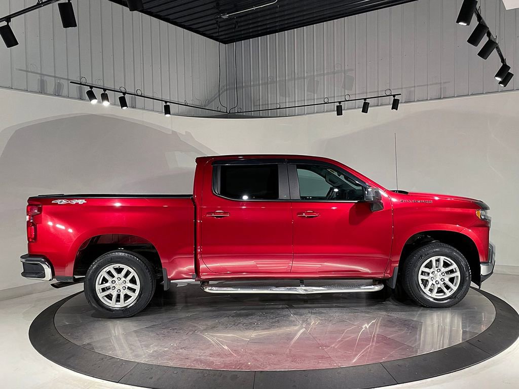 Used 2019 Chevrolet Silverado 1500 LT w/ All-Star Edition image 10