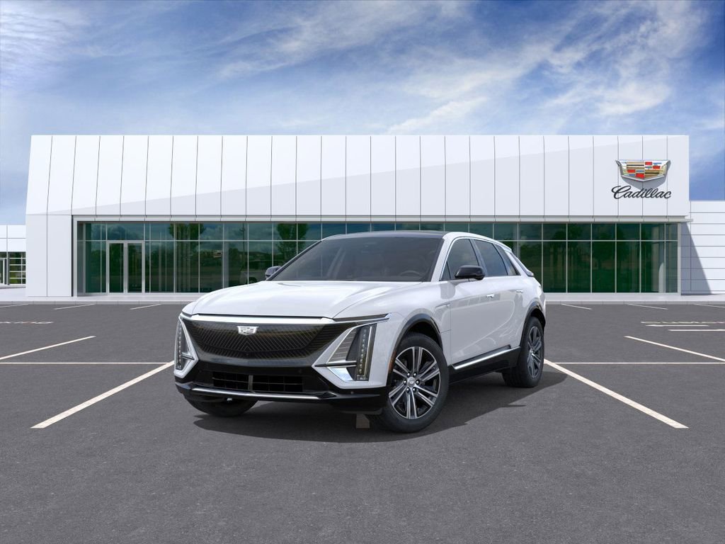 New 2026 Cadillac Lyriq Premium Luxury RWD image 8