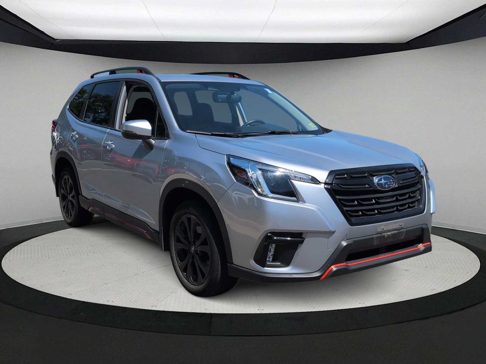 Used 2023 Subaru Forester Sport AWD/4WD image 2
