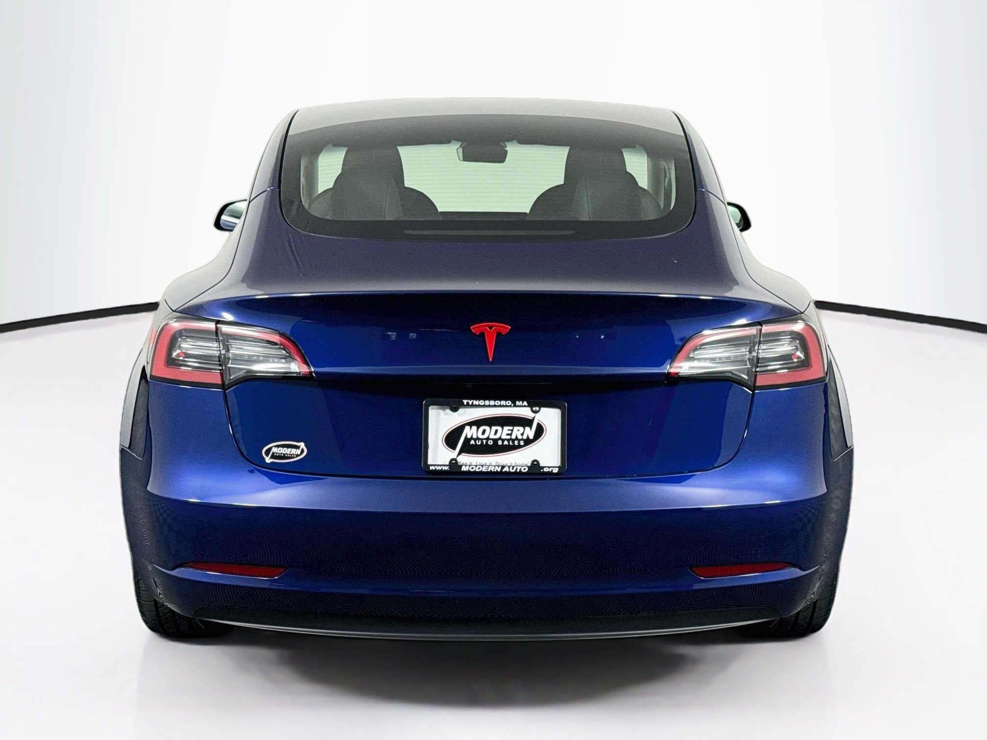 Used 2023 Tesla Model 3 Standard Range RWD image 14