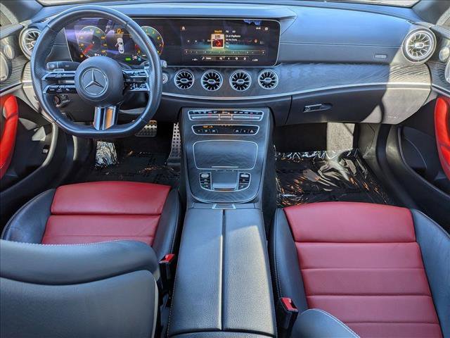 Certified 2023 Mercedes-Benz E 450 Coupe image 19