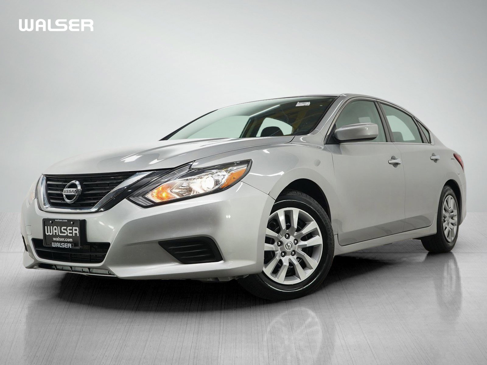 Used 2017 Nissan Altima 2.5 S w/ Power Driver Seat Package