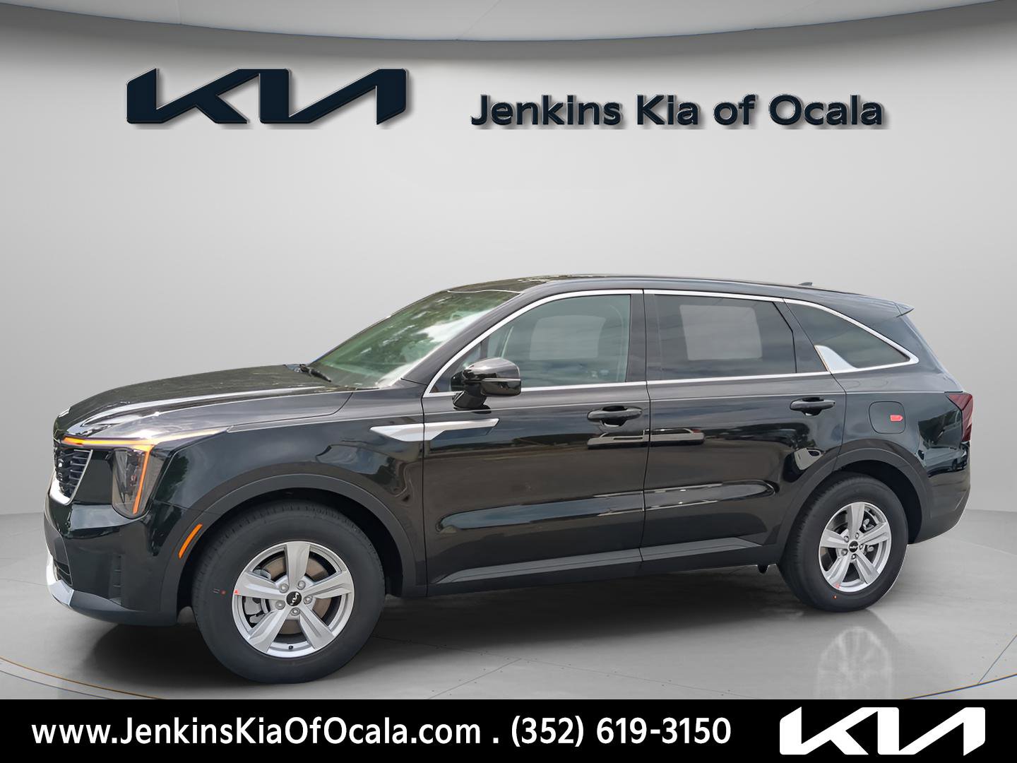 New 2026 Kia Sorento LX image 7