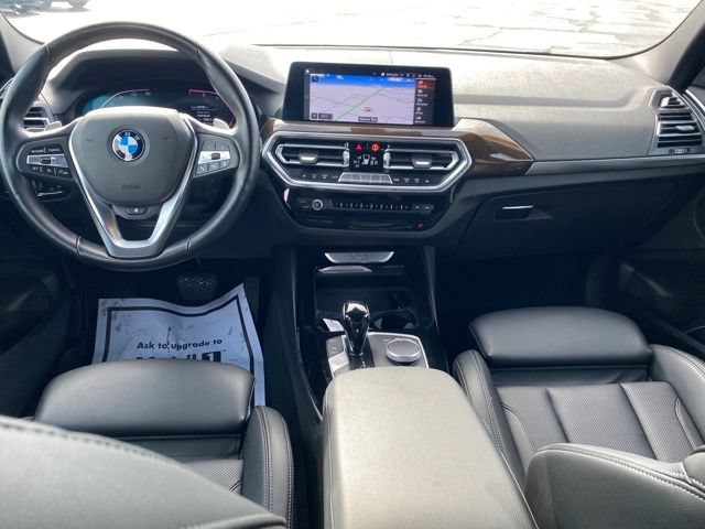 Used 2022 BMW X3 xDrive30i AWD/4WD image 5