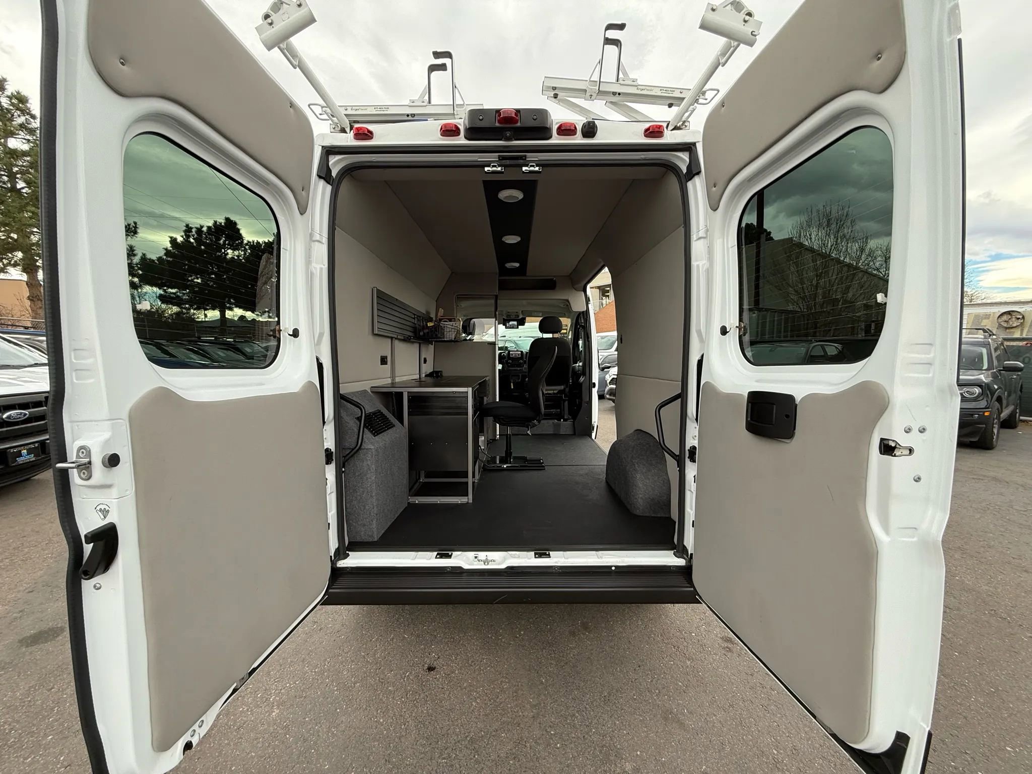 Used 2023 RAM ProMaster 1500 image 31