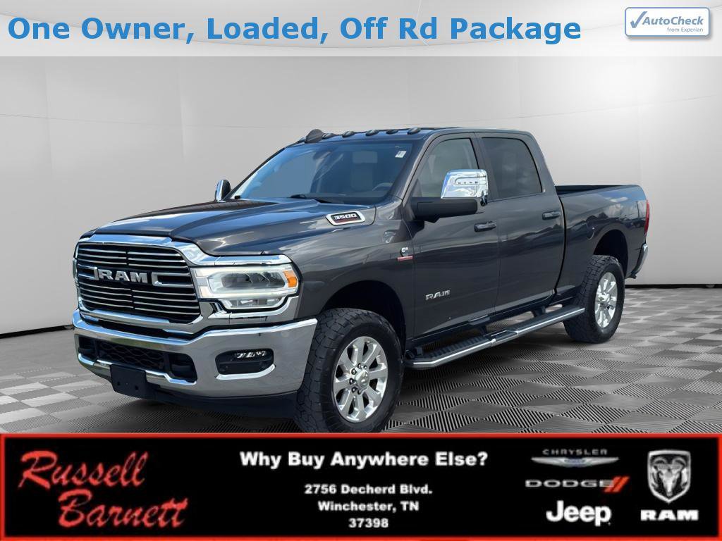 Used 2023 RAM 3500 Laramie