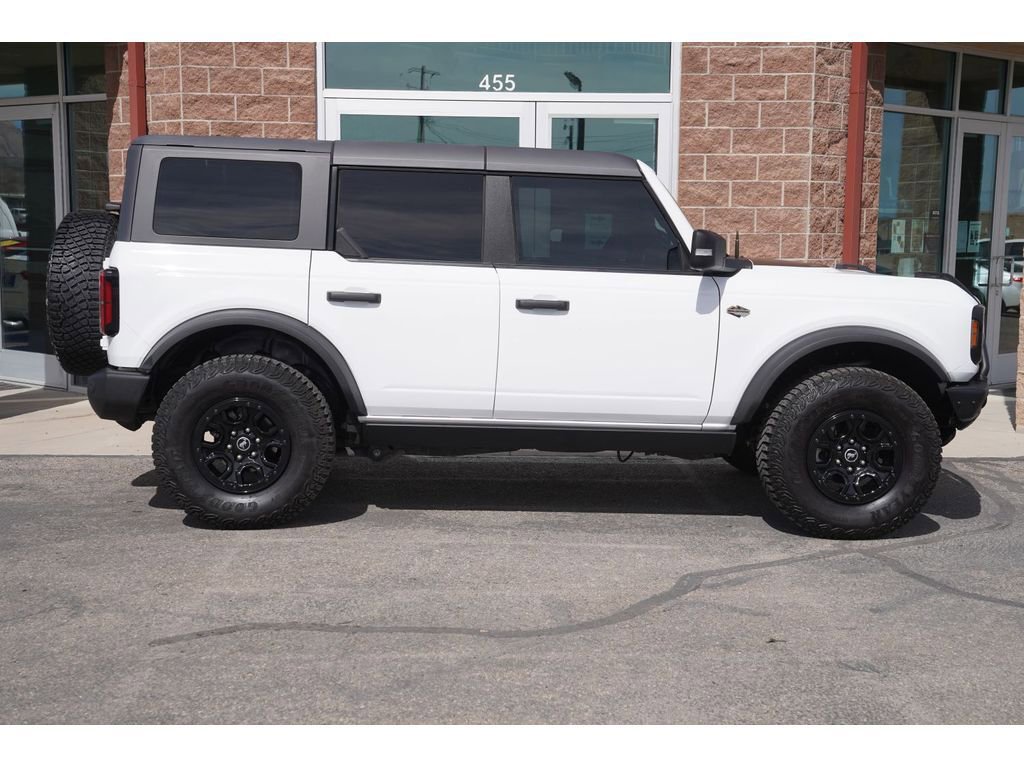 Used 2023 Ford Bronco Wildtrak AWD/4WD image 6