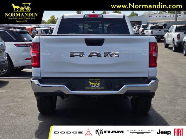 New 2026 RAM 1500 Tradesman RWD image 4