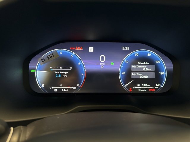 New 2025 Toyota RAV4 Limited image 47