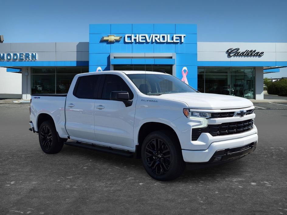 New 2026 Chevrolet Silverado 1500 RST w/ Convenience Package II AWD/4WD image 7