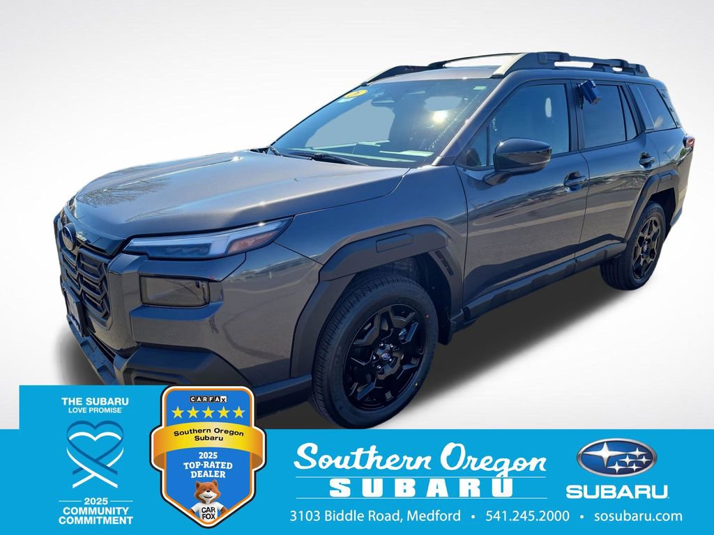 New 2026 Subaru Outback Limited AWD/4WD image 3