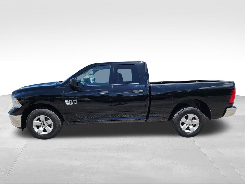 Used 2024 RAM 1500 Classic SLT RWD image 6