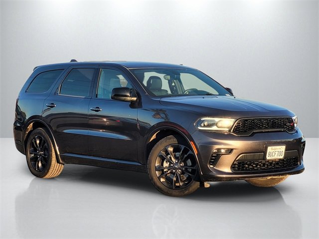 Used 2021 Dodge Durango GT w/ Blacktop Package