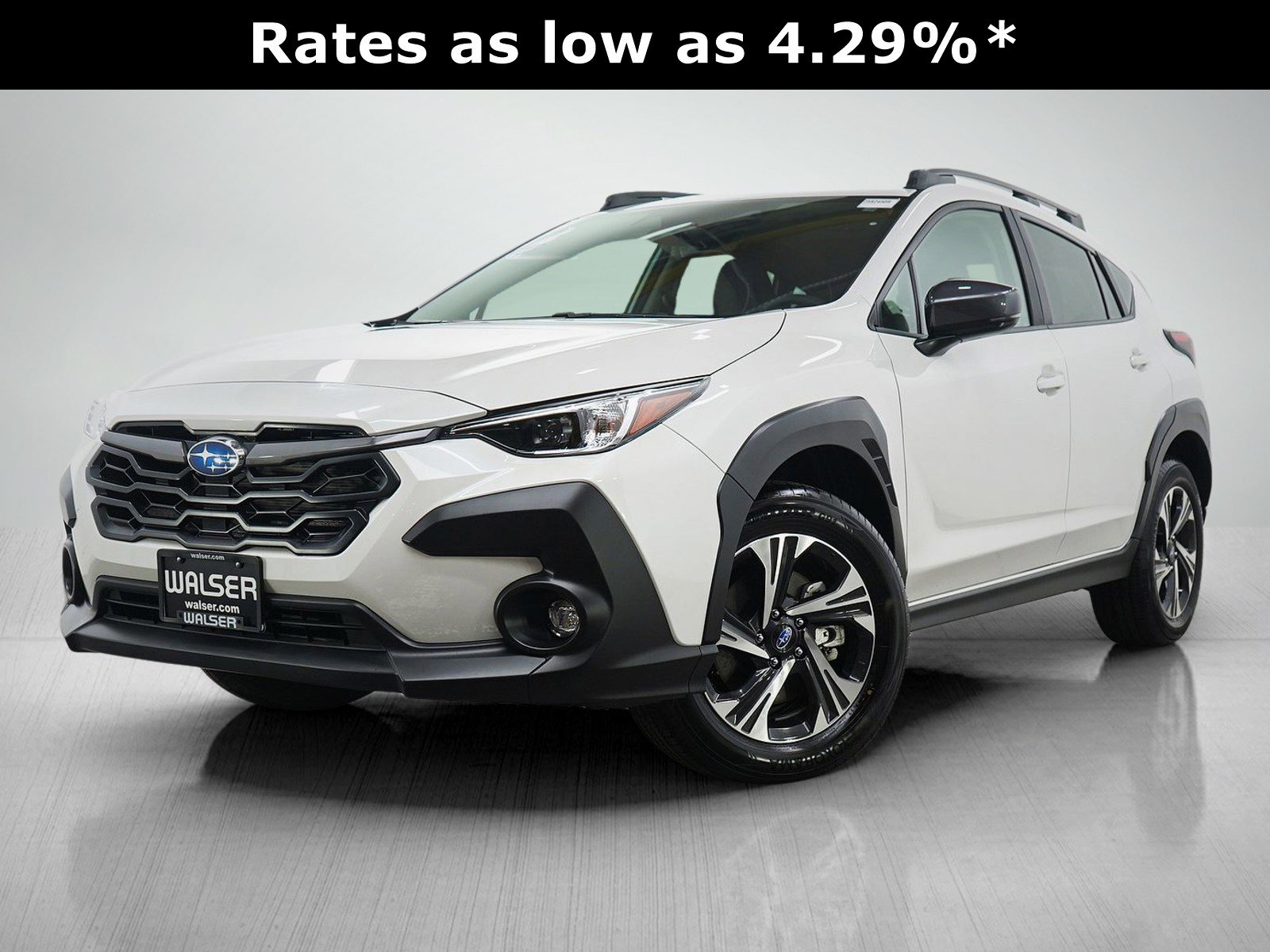 Certified 2026 Subaru Crosstrek 2.0i Premium AWD/4WD image 1