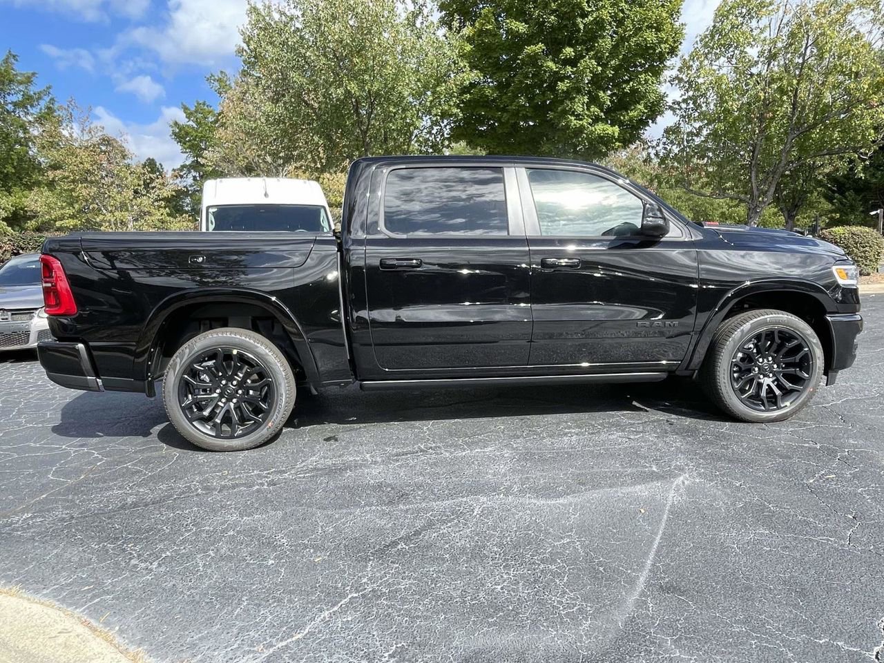 New 2026 RAM 1500 Limited image 10