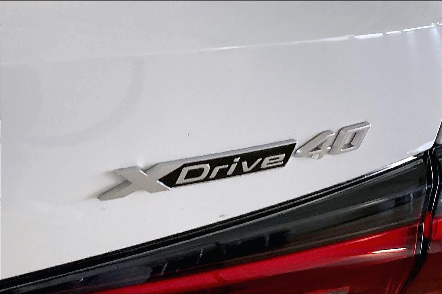 New 2026 BMW i4 xDrive40i AWD/4WD image 15