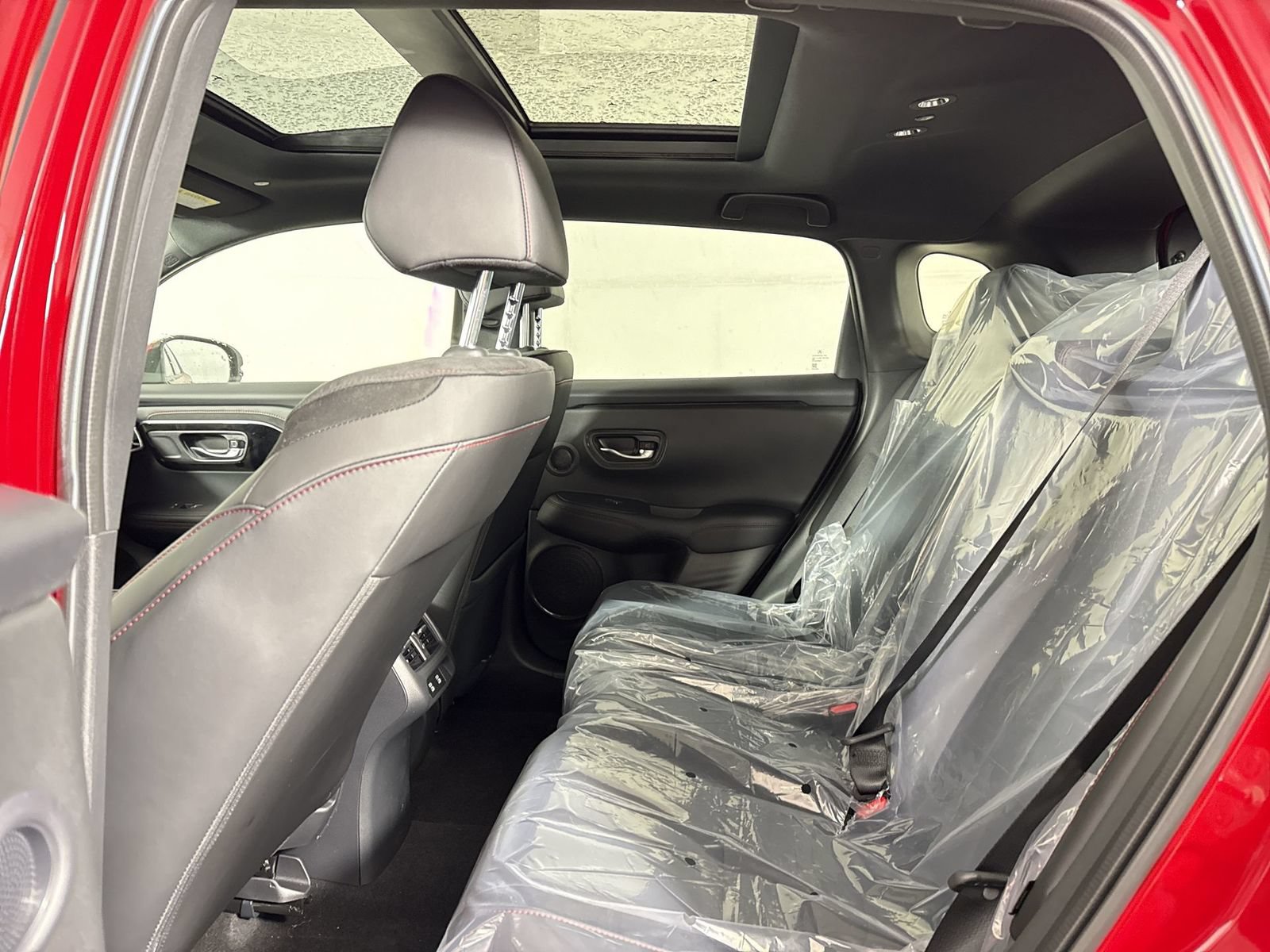 New 2026 Acura ADX A-Spec AWD/4WD image 22