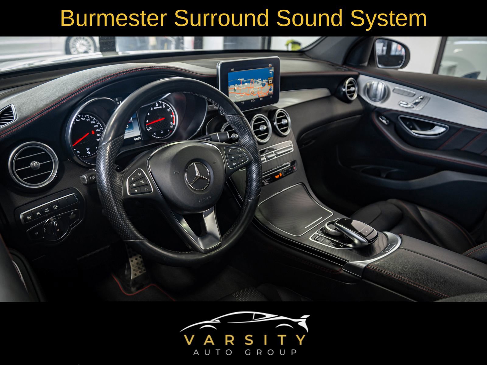 Used 2018 Mercedes-Benz GLC 43 AMG 4MATIC Coupe image 9