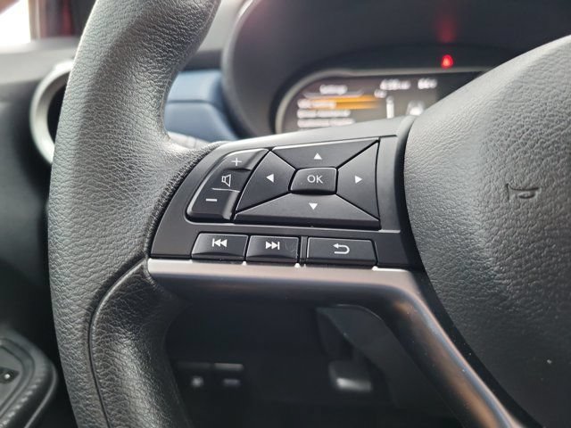Certified 2025 Nissan Versa SV w/ Trunk Package FWD image 20