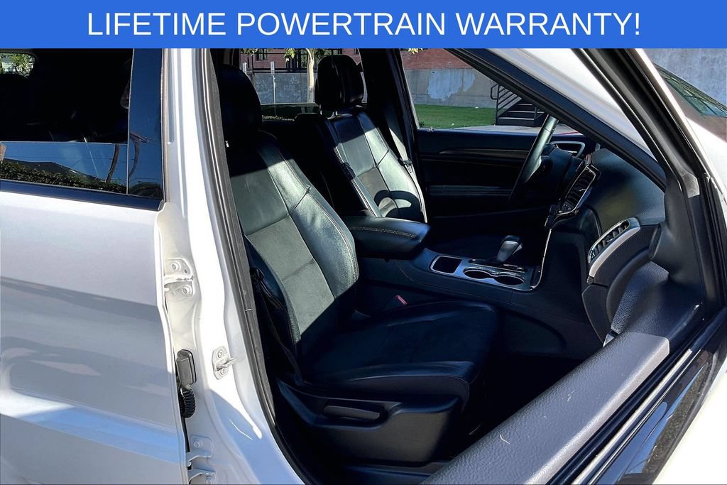 Used 2019 Jeep Grand Cherokee Altitude RWD image 10