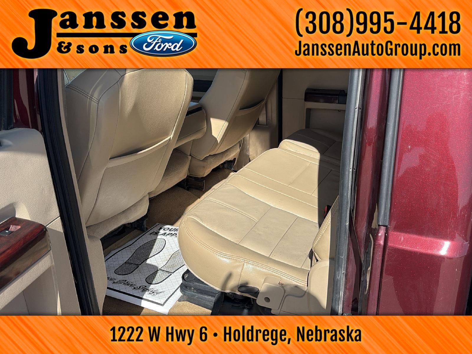 Used 2009 Ford F350 Lariat AWD/4WD image 17