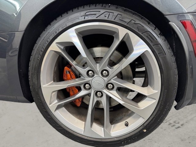 Used 2017 Chevrolet Camaro SS w/ 50th Anniversary Edition image 14