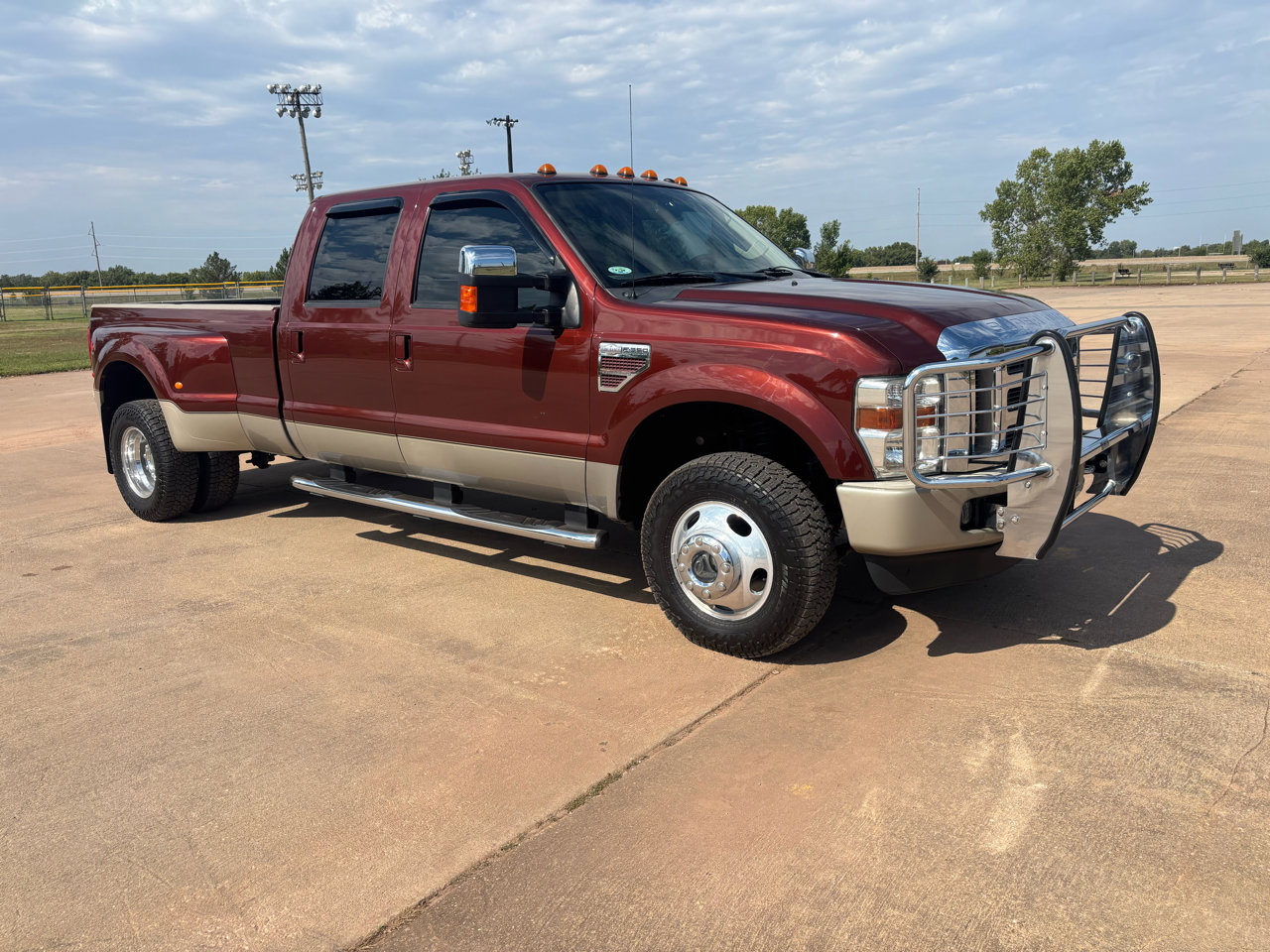 Used 2008 Ford F350 King Ranch image 42