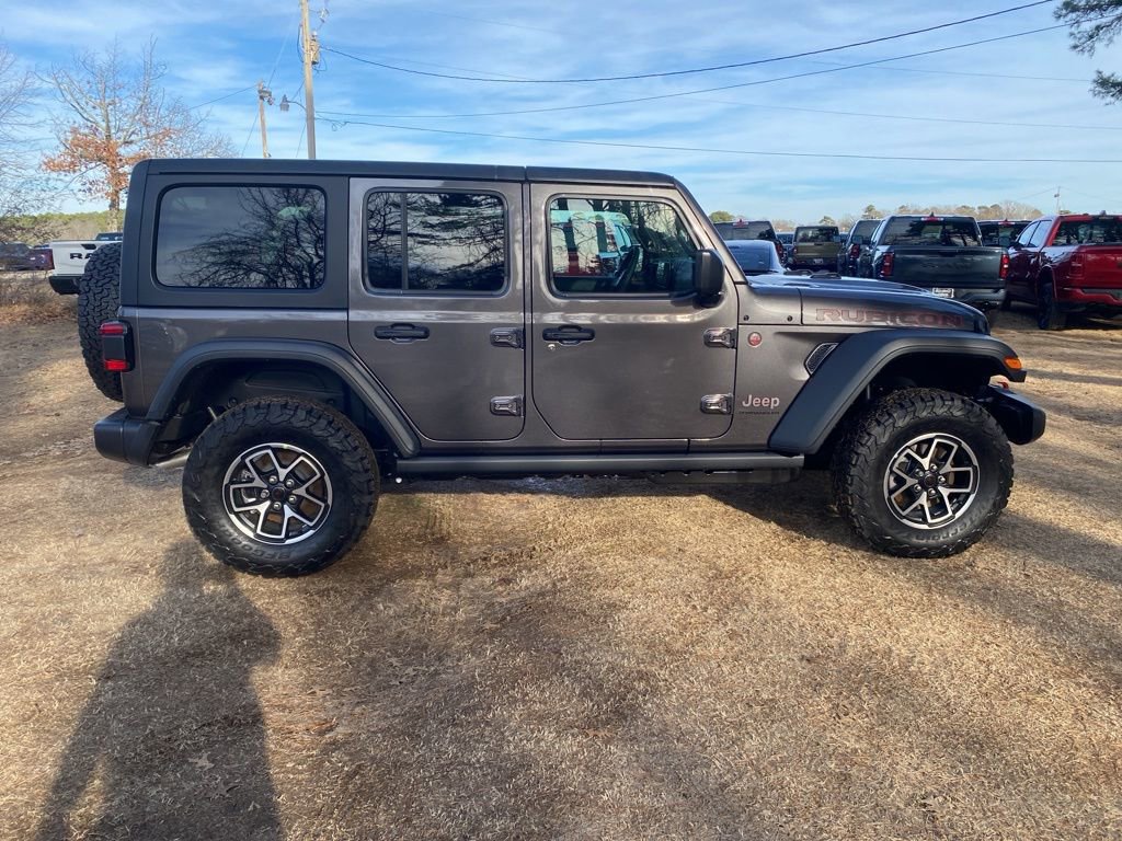 New 2026 Jeep Wrangler Unlimited Rubicon image 4
