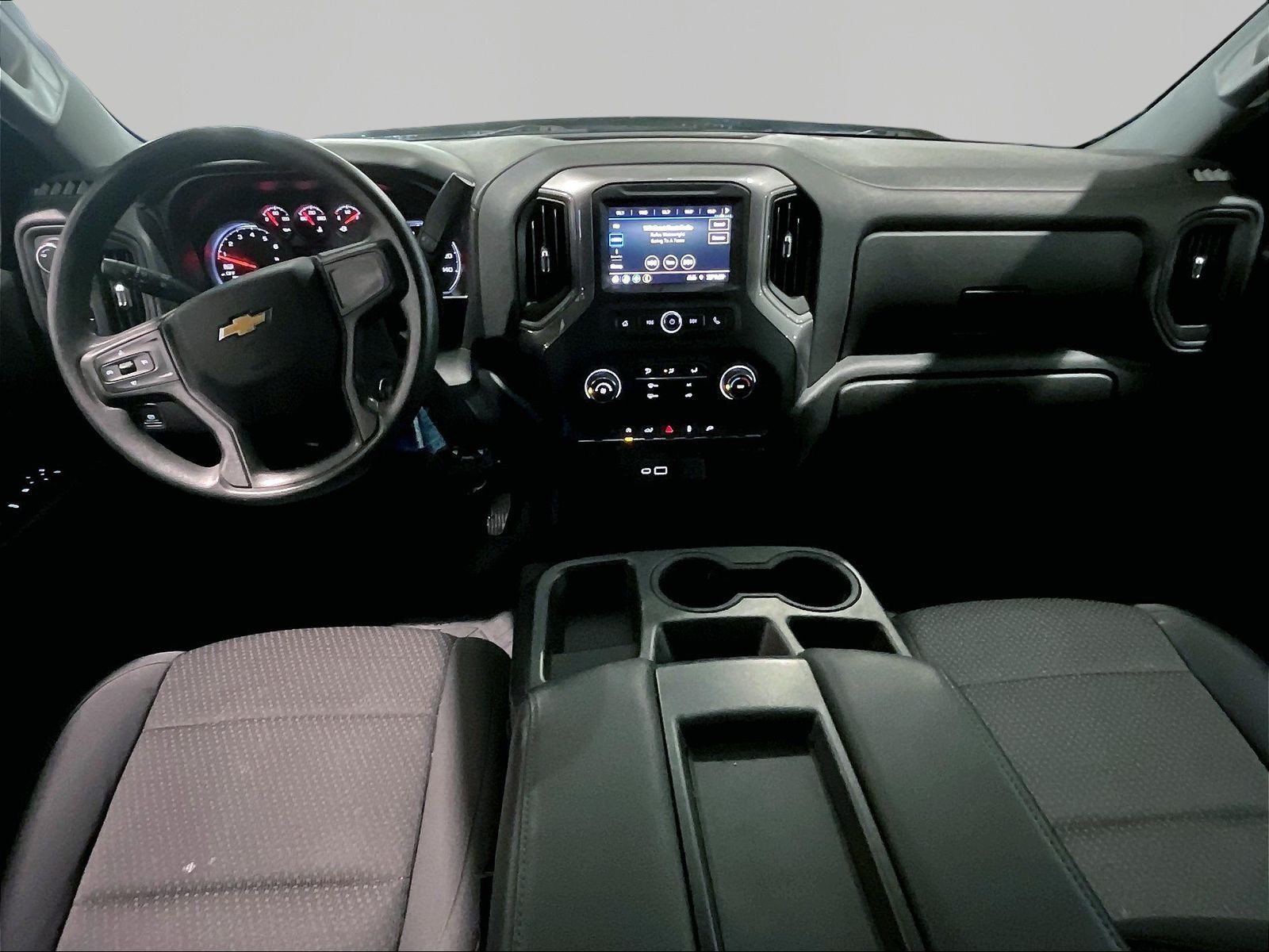 Used 2021 Chevrolet Silverado 1500 Custom AWD/4WD image 8