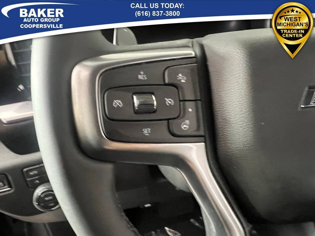 New 2026 Chevrolet Silverado 1500 RST w/ Convenience Package II AWD/4WD image 22