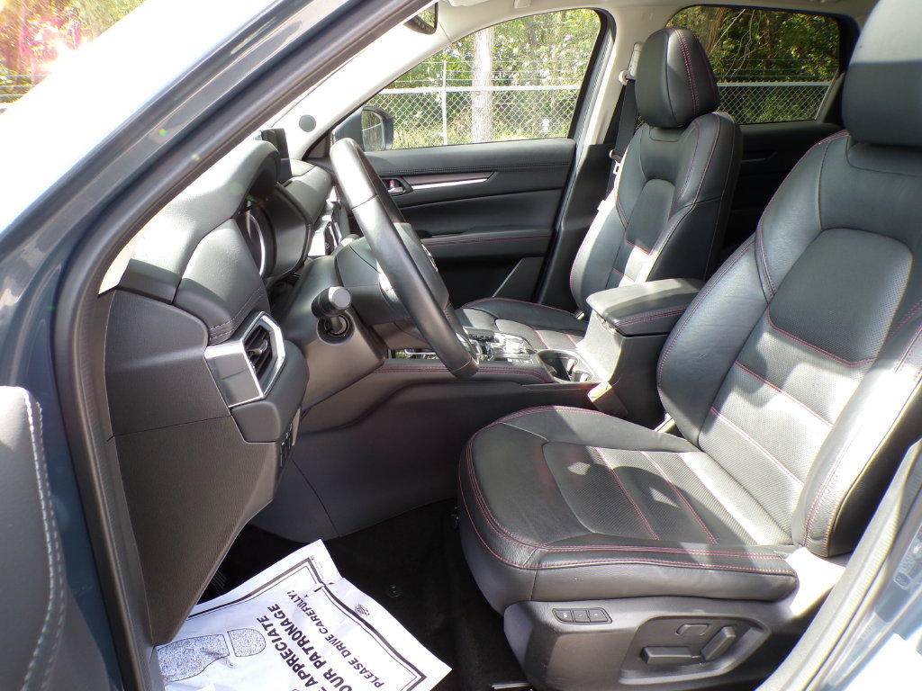 Used 2025 MAZDA CX-5 Carbon Edition AWD/4WD image 13