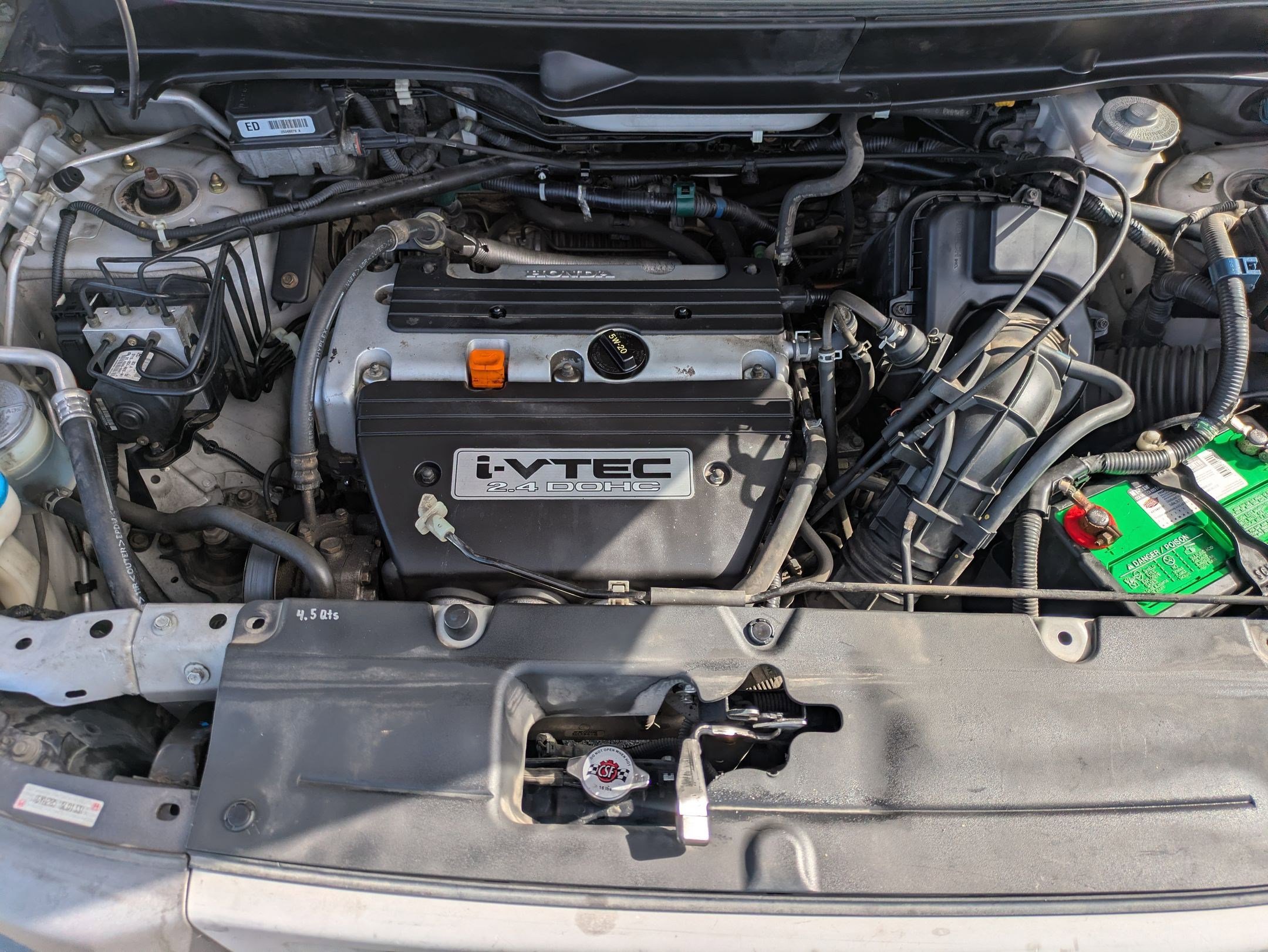 Used 2003 Honda Element EX image 32