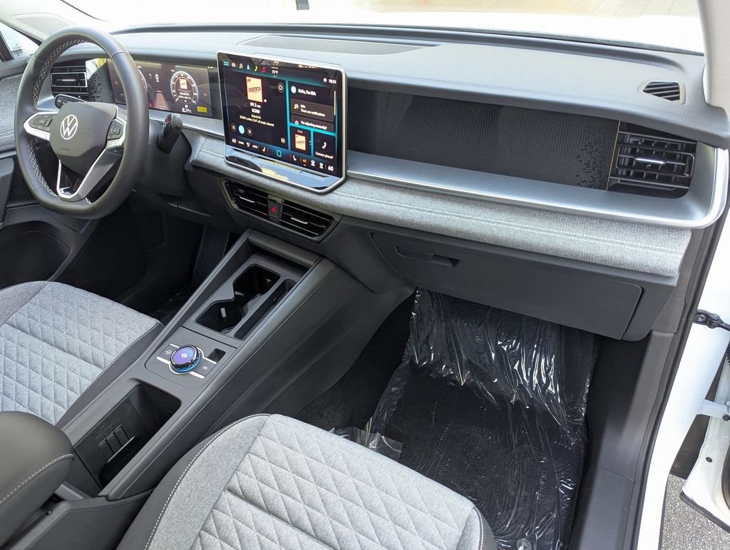 Certified 2026 Volkswagen Tiguan S FWD image 21