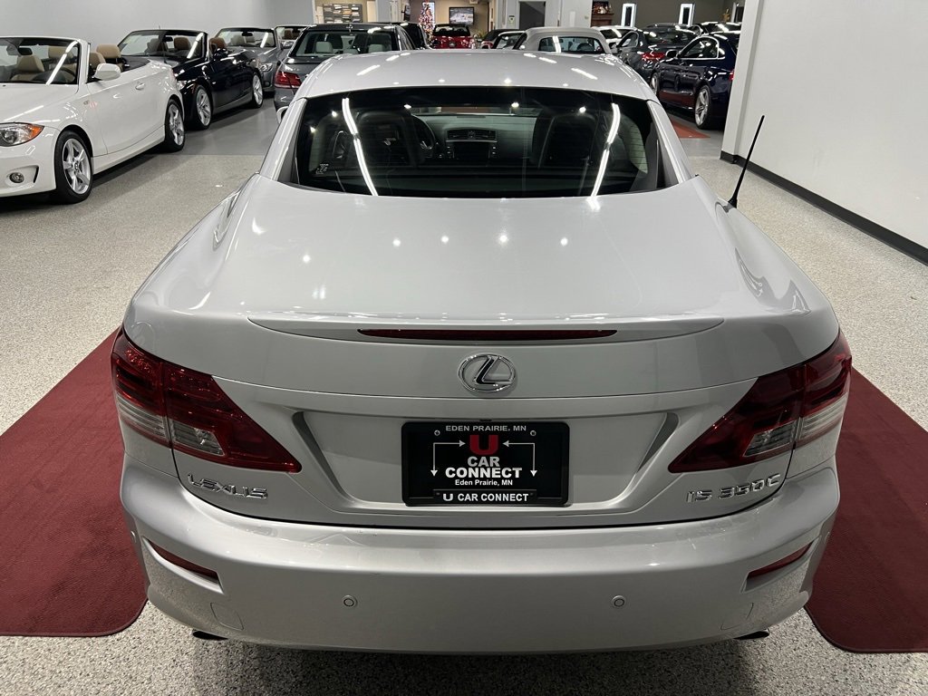 Used 2010 Lexus IS 350C image 60