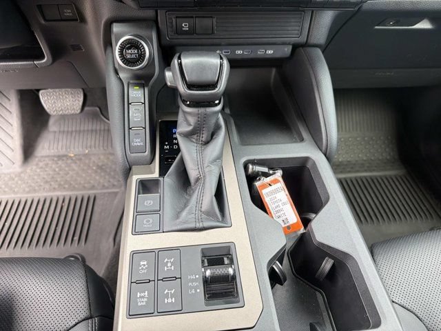 Used 2024 Toyota Land Cruiser AWD/4WD image 30