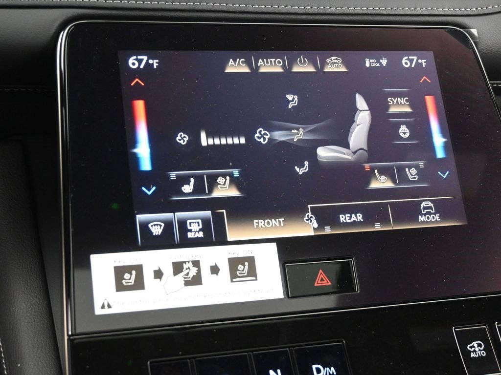 New 2026 INFINITI QX80 Autograph image 12